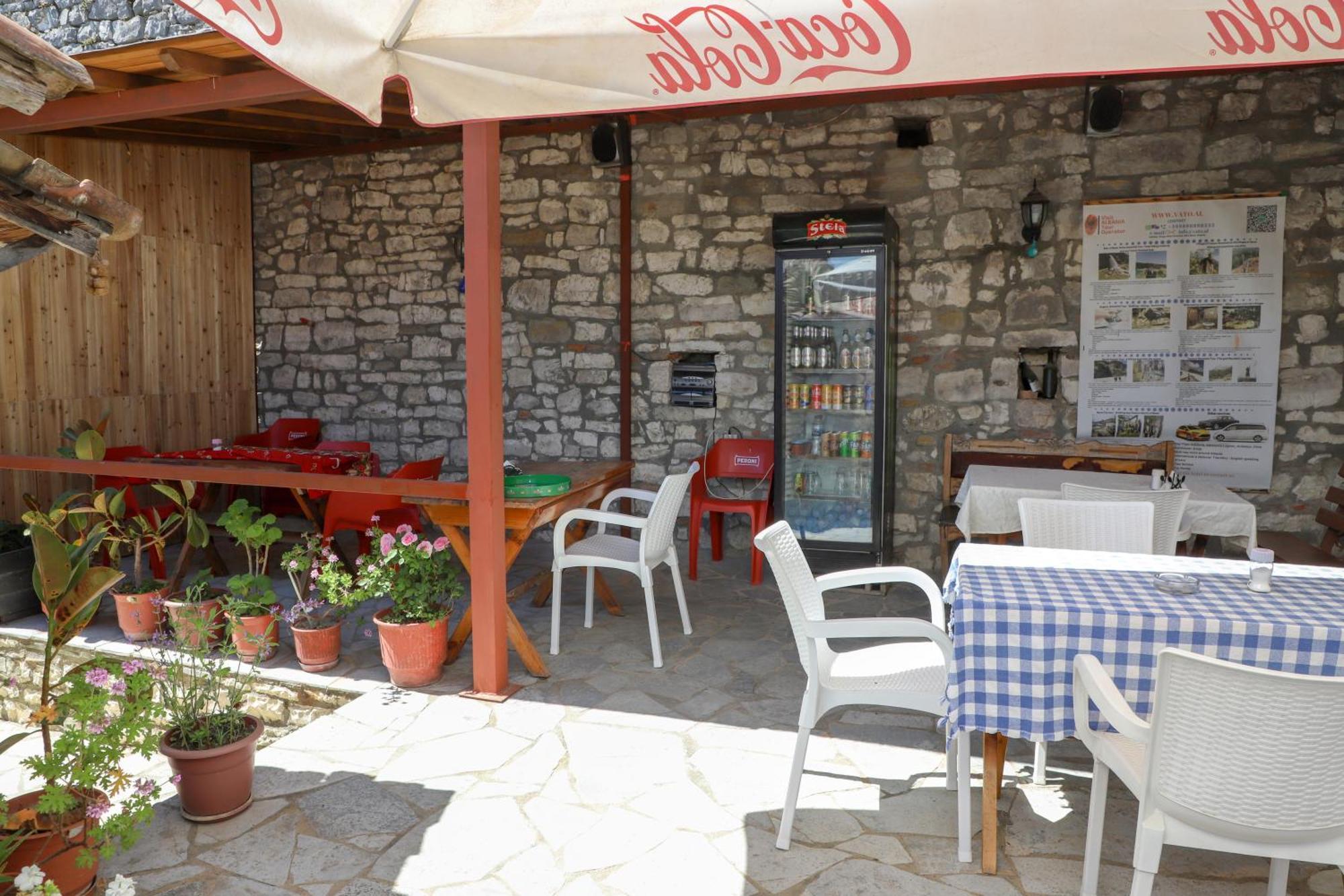 Guest House Vasili Berat Zewnętrze zdjęcie