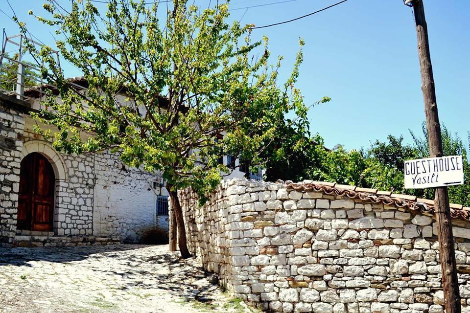 Guest House Vasili Berat Zewnętrze zdjęcie