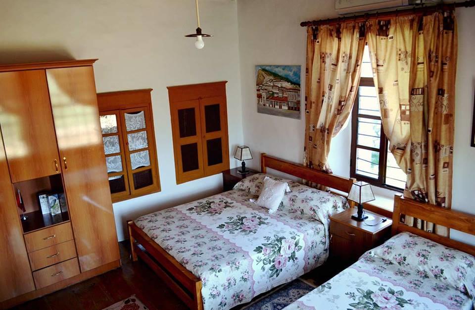 Guest House Vasili Berat Zewnętrze zdjęcie